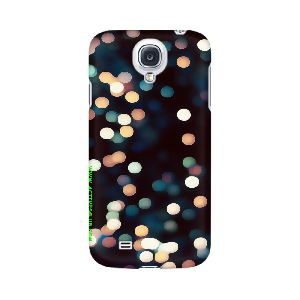 Blurred Lights   ---   Samsung Google OnePlus Mobile Back Cover