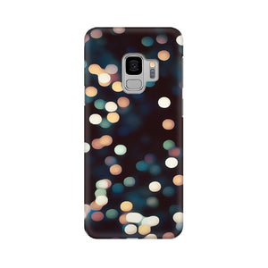 Blurred Lights   ---   Samsung Google OnePlus Mobile Back Cover