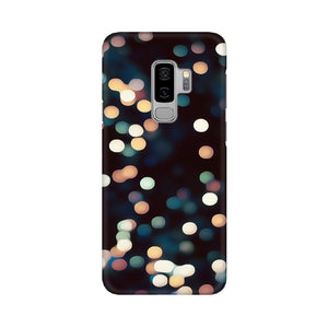 Blurred Lights   ---   Samsung Google OnePlus Mobile Back Cover