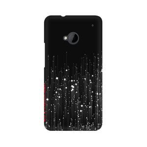 Fiber Optics Light   ---   Sony Nokia Lenovo Moto HTC Huawei - Mobile Back Cover