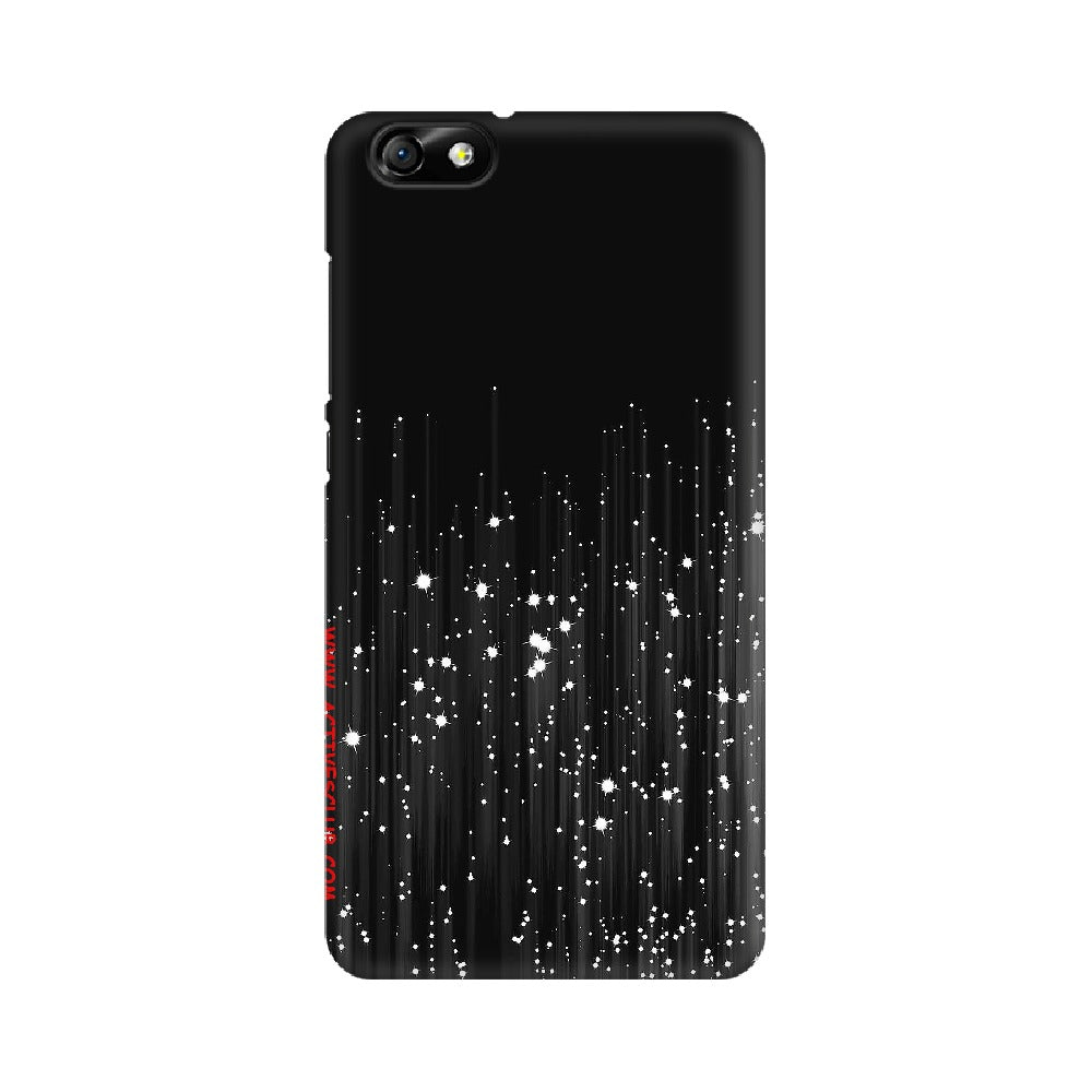 Fiber Optics Light   ---   Sony Nokia Lenovo Moto HTC Huawei - Mobile Back Cover