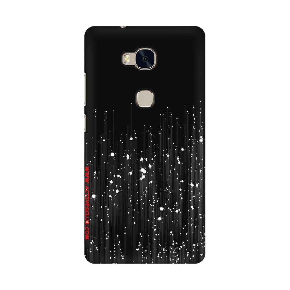 Fiber Optics Light   ---   Sony Nokia Lenovo Moto HTC Huawei - Mobile Back Cover