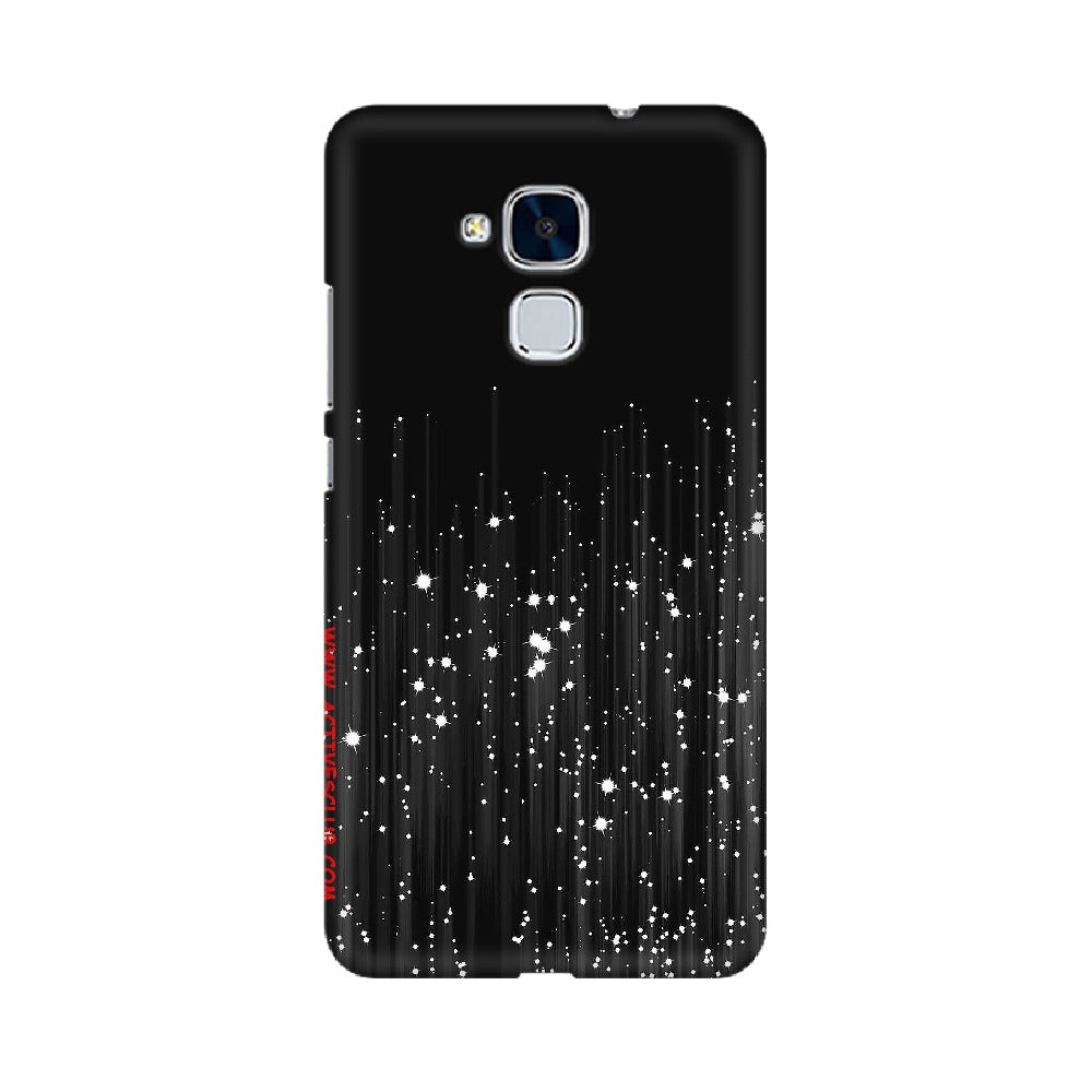 Fiber Optics Light   ---   Sony Nokia Lenovo Moto HTC Huawei - Mobile Back Cover