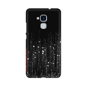 Fiber Optics Light   ---   Sony Nokia Lenovo Moto HTC Huawei - Mobile Back Cover