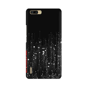 Fiber Optics Light   ---   Sony Nokia Lenovo Moto HTC Huawei - Mobile Back Cover