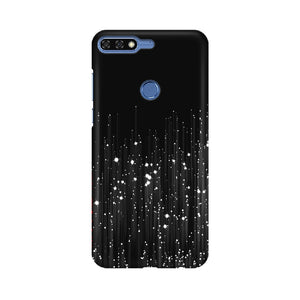 Fiber Optics Light   ---   Sony Nokia Lenovo Moto HTC Huawei - Mobile Back Cover