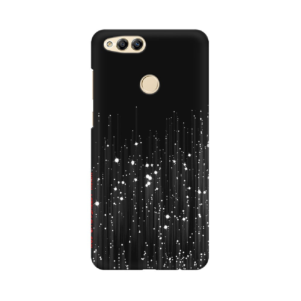 Fiber Optics Light   ---   Sony Nokia Lenovo Moto HTC Huawei - Mobile Back Cover