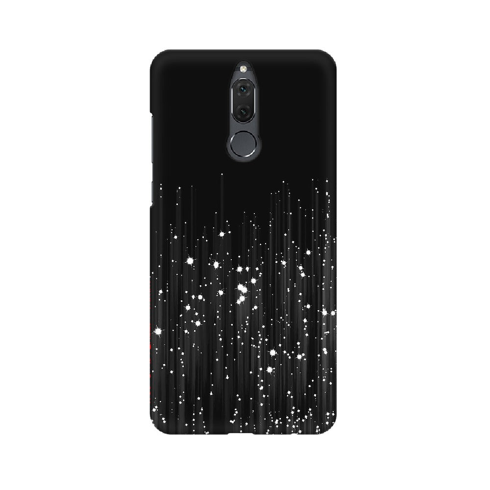 Fiber Optics Light   ---   Sony Nokia Lenovo Moto HTC Huawei - Mobile Back Cover