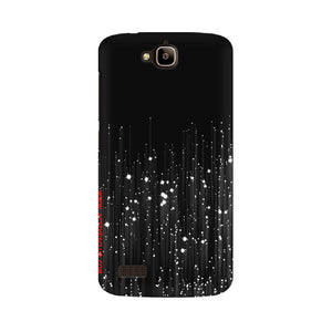 Fiber Optics Light   ---   Sony Nokia Lenovo Moto HTC Huawei - Mobile Back Cover