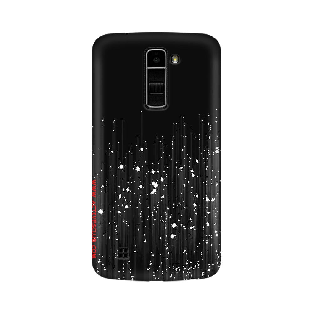 Fiber Optics Light   ---   Sony Nokia Lenovo Moto HTC Huawei - Mobile Back Cover