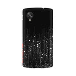 Fiber Optics Light   ---   Sony Nokia Lenovo Moto HTC Huawei - Mobile Back Cover