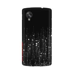 Fiber Optics Light   ---   Sony Nokia Lenovo Moto HTC Huawei - Mobile Back Cover