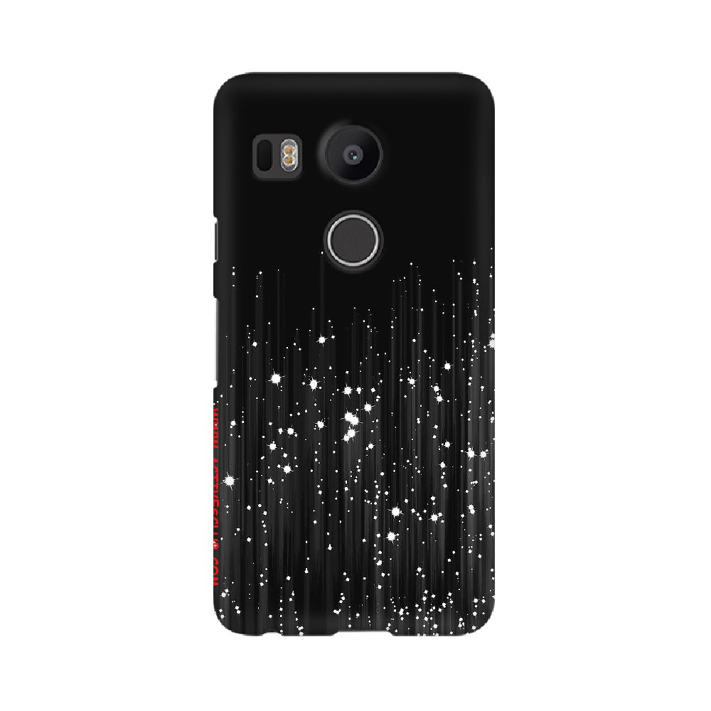 Fiber Optics Light   ---   Sony Nokia Lenovo Moto HTC Huawei - Mobile Back Cover