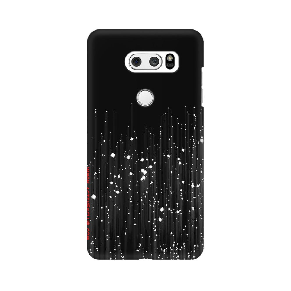 Fiber Optics Light   ---   Sony Nokia Lenovo Moto HTC Huawei - Mobile Back Cover