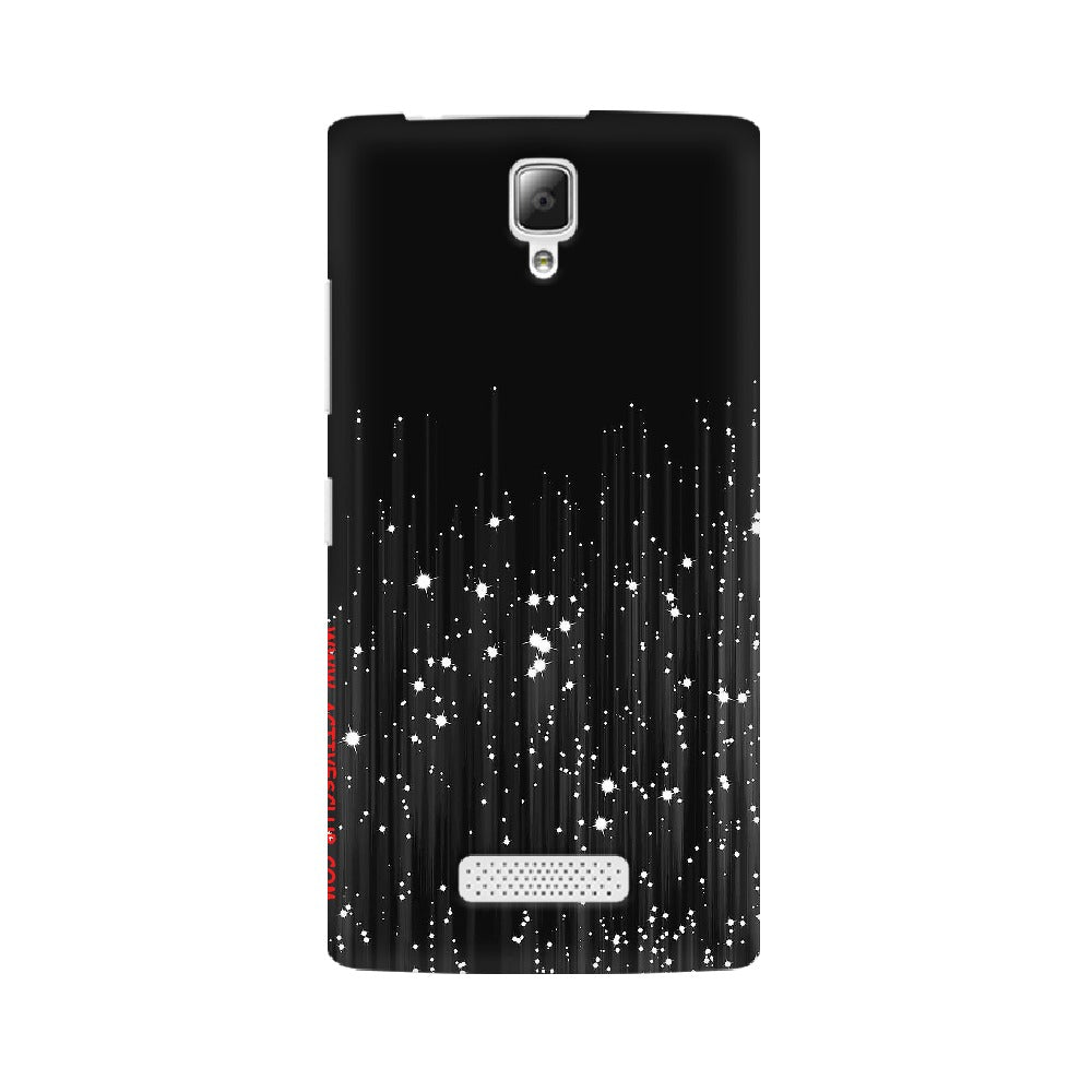 Fiber Optics Light   ---   Sony Nokia Lenovo Moto HTC Huawei - Mobile Back Cover