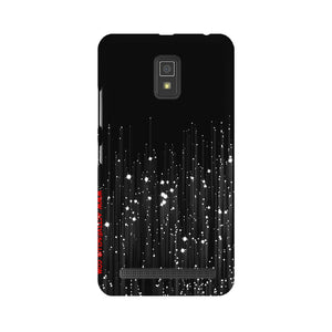 Fiber Optics Light   ---   Sony Nokia Lenovo Moto HTC Huawei - Mobile Back Cover