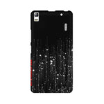 Fiber Optics Light   ---   Sony Nokia Lenovo Moto HTC Huawei - Mobile Back Cover