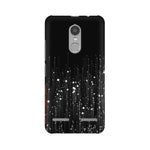 Fiber Optics Light   ---   Sony Nokia Lenovo Moto HTC Huawei - Mobile Back Cover