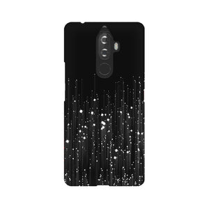 Fiber Optics Light   ---   Sony Nokia Lenovo Moto HTC Huawei - Mobile Back Cover