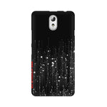 Fiber Optics Light   ---   Sony Nokia Lenovo Moto HTC Huawei - Mobile Back Cover