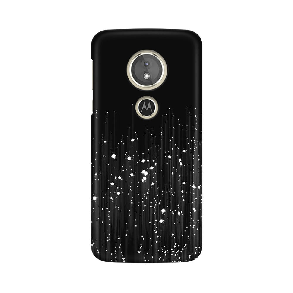 Fiber Optics Light   ---   Sony Nokia Lenovo Moto HTC Huawei - Mobile Back Cover