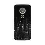 Fiber Optics Light   ---   Sony Nokia Lenovo Moto HTC Huawei - Mobile Back Cover