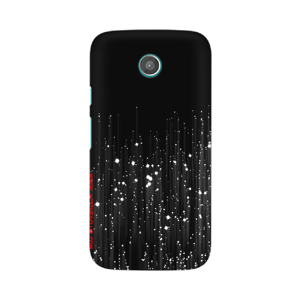 Fiber Optics Light   ---   Sony Nokia Lenovo Moto HTC Huawei - Mobile Back Cover