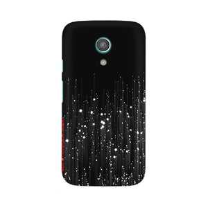 Fiber Optics Light   ---   Sony Nokia Lenovo Moto HTC Huawei - Mobile Back Cover