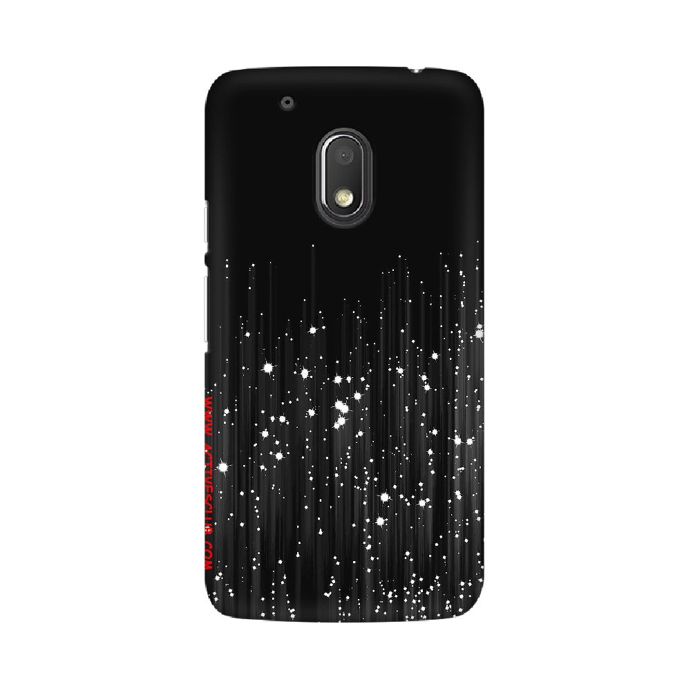 Fiber Optics Light   ---   Sony Nokia Lenovo Moto HTC Huawei - Mobile Back Cover