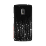 Fiber Optics Light   ---   Sony Nokia Lenovo Moto HTC Huawei - Mobile Back Cover