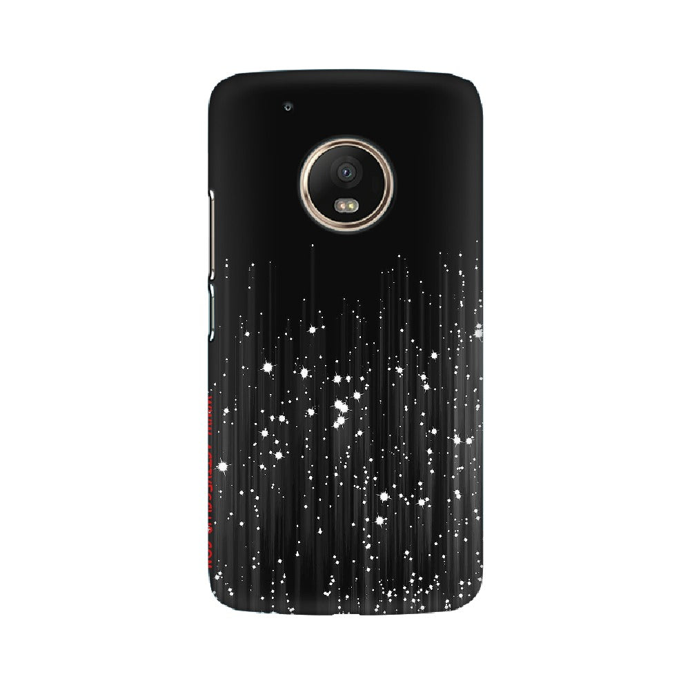 Fiber Optics Light   ---   Sony Nokia Lenovo Moto HTC Huawei - Mobile Back Cover