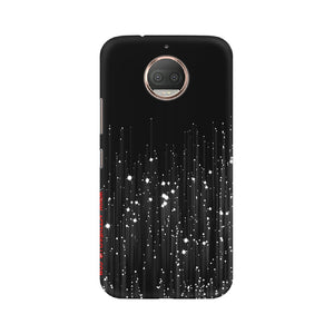 Fiber Optics Light   ---   Sony Nokia Lenovo Moto HTC Huawei - Mobile Back Cover