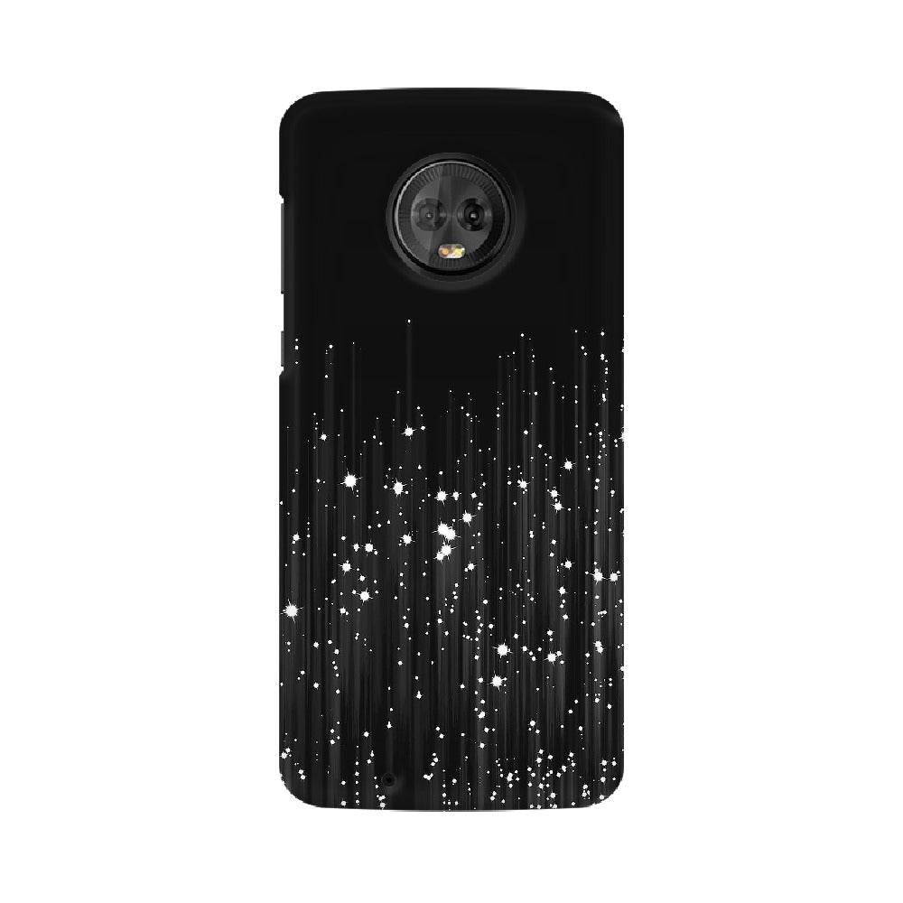 Fiber Optics Light   ---   Sony Nokia Lenovo Moto HTC Huawei - Mobile Back Cover