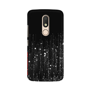 Fiber Optics Light   ---   Sony Nokia Lenovo Moto HTC Huawei - Mobile Back Cover