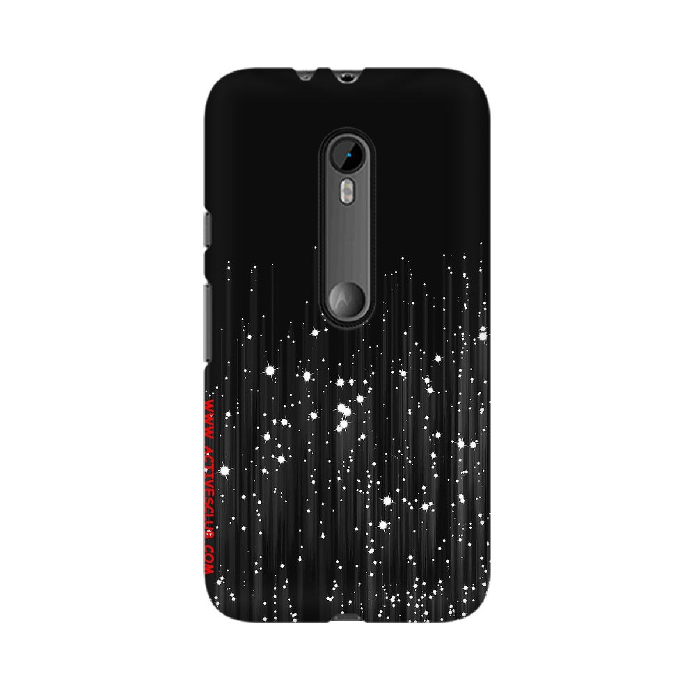 Fiber Optics Light   ---   Sony Nokia Lenovo Moto HTC Huawei - Mobile Back Cover