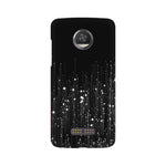 Fiber Optics Light   ---   Sony Nokia Lenovo Moto HTC Huawei - Mobile Back Cover