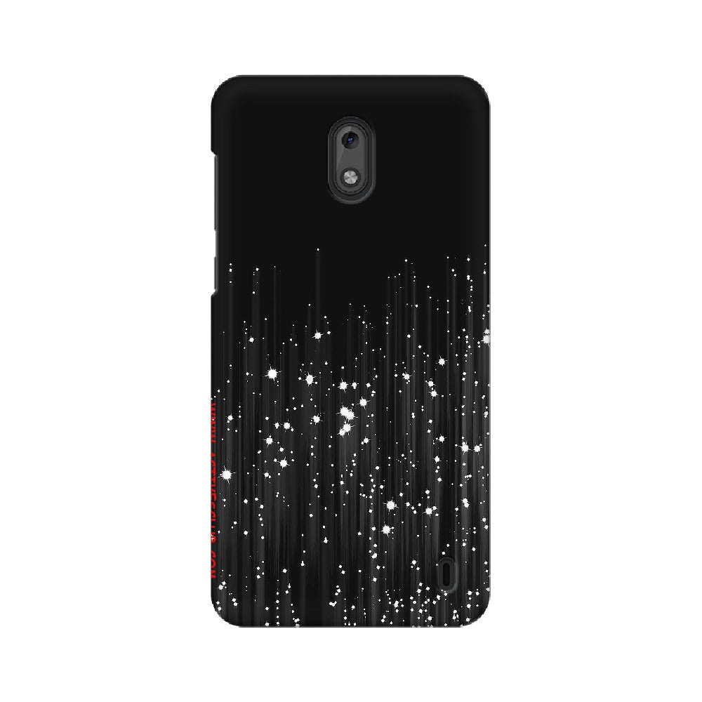 Fiber Optics Light   ---   Sony Nokia Lenovo Moto HTC Huawei - Mobile Back Cover