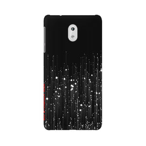 Fiber Optics Light   ---   Sony Nokia Lenovo Moto HTC Huawei - Mobile Back Cover