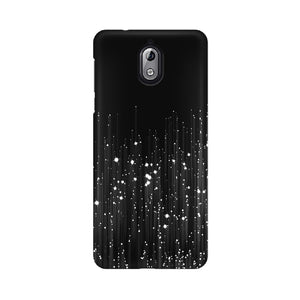 Fiber Optics Light   ---   Sony Nokia Lenovo Moto HTC Huawei - Mobile Back Cover