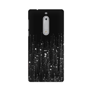 Fiber Optics Light   ---   Sony Nokia Lenovo Moto HTC Huawei - Mobile Back Cover