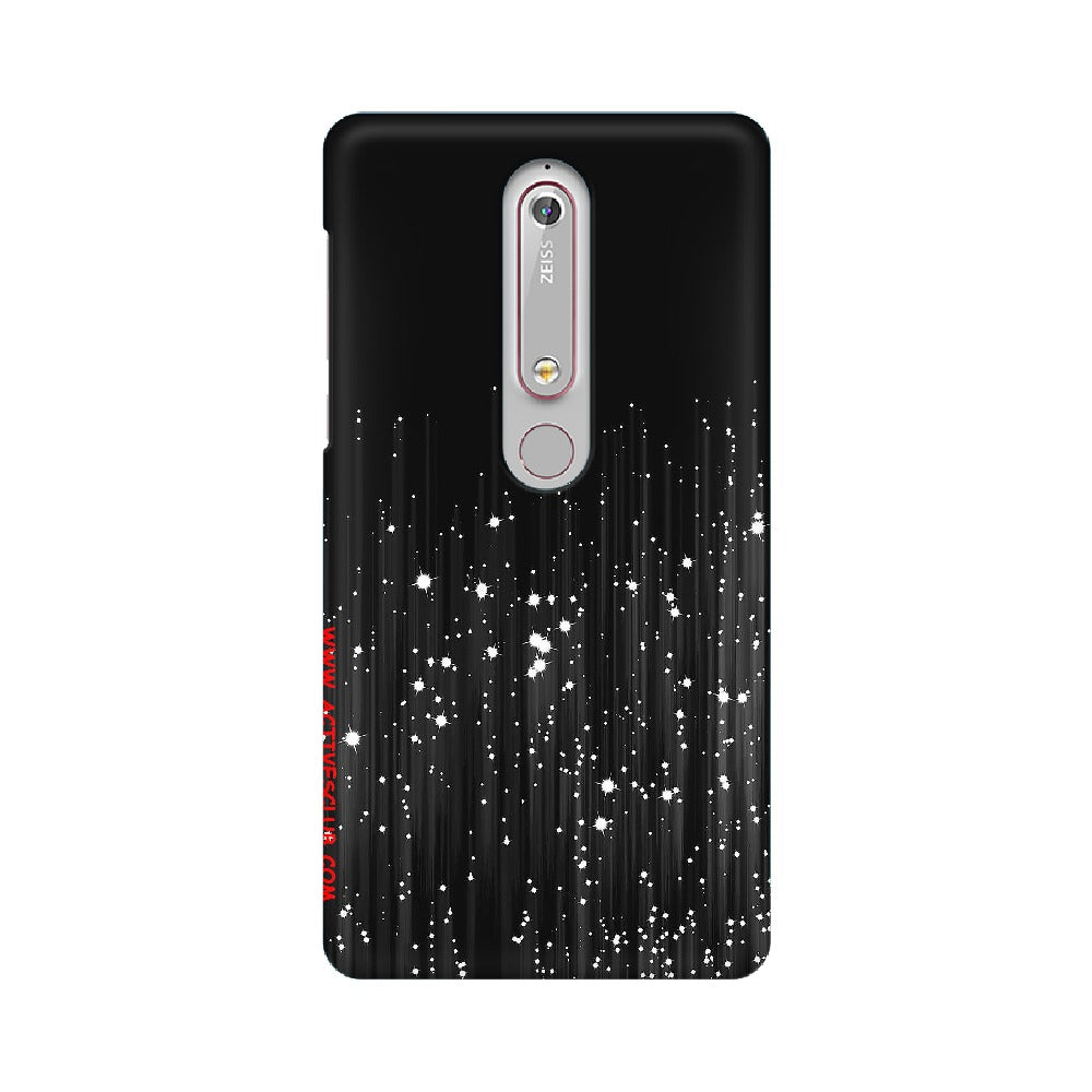 Fiber Optics Light   ---   Sony Nokia Lenovo Moto HTC Huawei - Mobile Back Cover