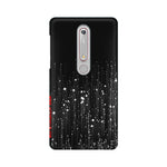 Fiber Optics Light   ---   Sony Nokia Lenovo Moto HTC Huawei - Mobile Back Cover