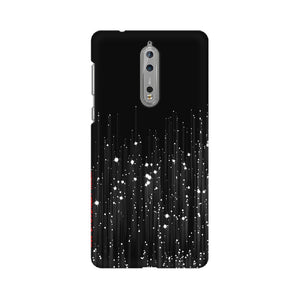 Fiber Optics Light   ---   Sony Nokia Lenovo Moto HTC Huawei - Mobile Back Cover