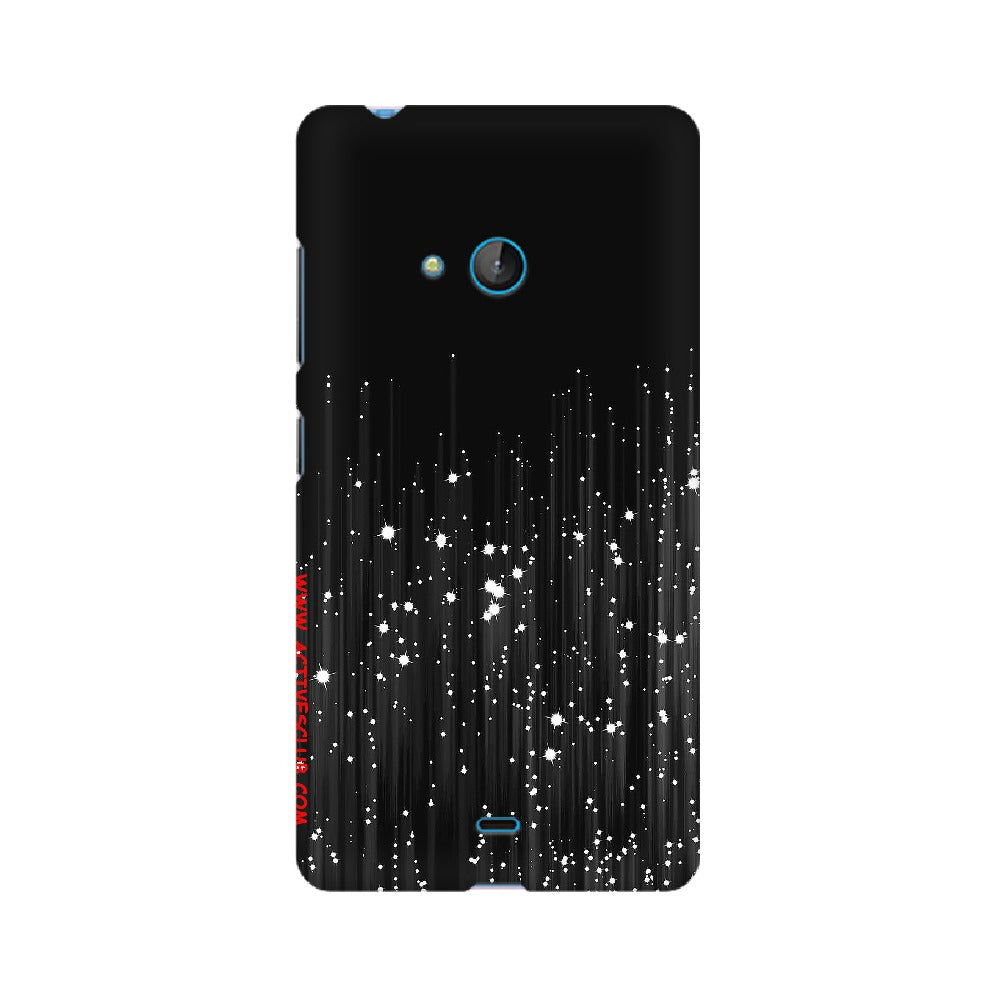 Fiber Optics Light   ---   Sony Nokia Lenovo Moto HTC Huawei - Mobile Back Cover