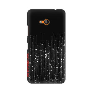 Fiber Optics Light   ---   Sony Nokia Lenovo Moto HTC Huawei - Mobile Back Cover