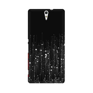 Fiber Optics Light   ---   Sony Nokia Lenovo Moto HTC Huawei - Mobile Back Cover