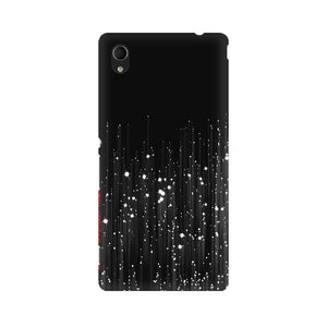 Fiber Optics Light   ---   Sony Nokia Lenovo Moto HTC Huawei - Mobile Back Cover