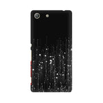 Fiber Optics Light   ---   Sony Nokia Lenovo Moto HTC Huawei - Mobile Back Cover