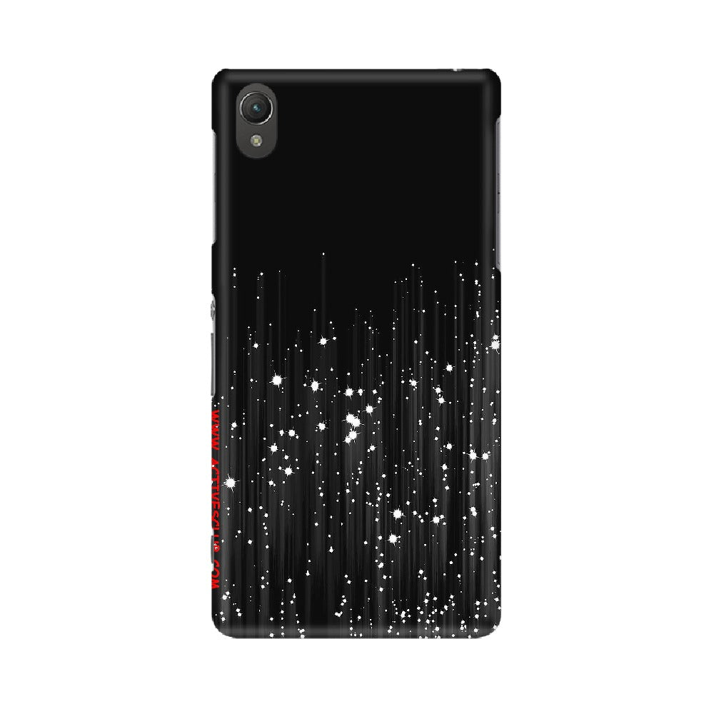 Fiber Optics Light   ---   Sony Nokia Lenovo Moto HTC Huawei - Mobile Back Cover