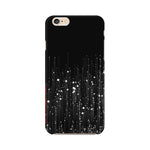 Fiber Optics Light   ---   Apple XioMi RealMe Oppo Vivo - Mobile Back Cover